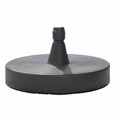 Parasolfod Easy Ø90 cm, antracit