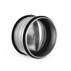 Backspjäll Alnor Ø125Mm
