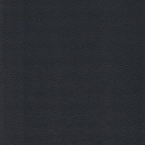 Grand 3-sits Soffa Läder/ Skai Rustik 11 svart