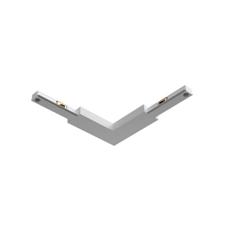 Flos L-Skarv Zero Track Vit 90 Gr Flat