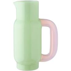 Studio About Pitcher, Milky Jade/ Rose - NO_SIZE Kannor Från Magasin - 0008 (NO_SIZE)