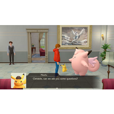 Detective Pikachu Returns Nintendo Switch Account pixelpuffin.net Activation Link