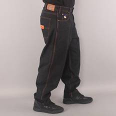 Butter Goods Santosuosso Denim Pants - Washed Black