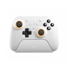 8Bitdo Ultimate 2 Bluetooth Kontroll TMR Sticks - Vit