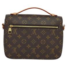 Louis Vuitton Vintage Louis Vuitton Pochette Homme W 25cm x H 19cm x D 7cm - Håndtasker hos Magasin