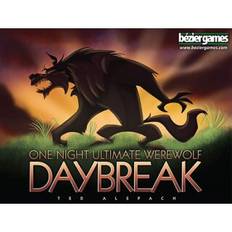 One Night Ultimate Werewolf: Daybreak Expansion (EN)