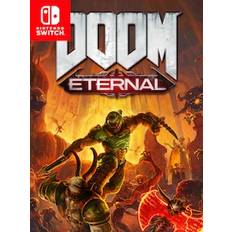 DOOM Eternal (Nintendo Switch) - Nintendo eShop Account - GLOBAL