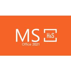 MS Office 2021 Home and Student Retail Key