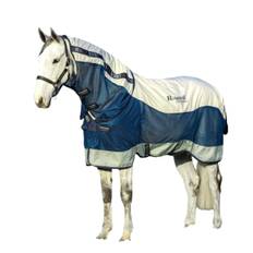 Rambo Summer Series Turnout dækken - 140 cm