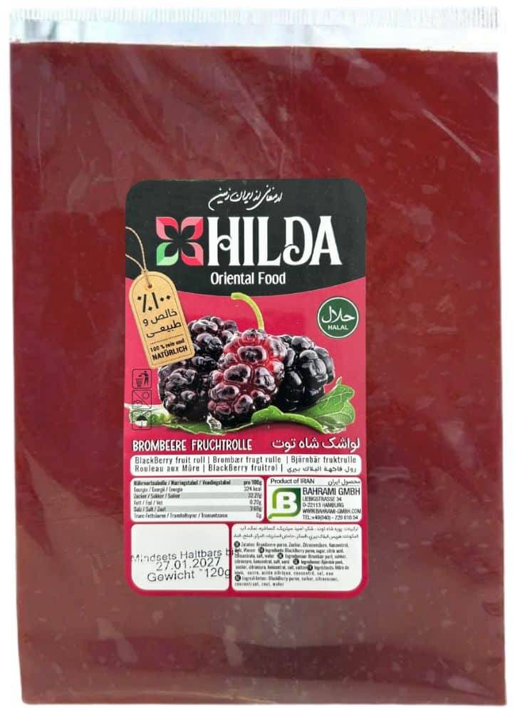 Hilda Lavashak, Björnbär 120 g