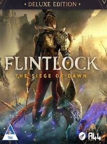 Flintlock: The Siege of Dawn | Deluxe Edition (PC) - Steam Key - EUROPE