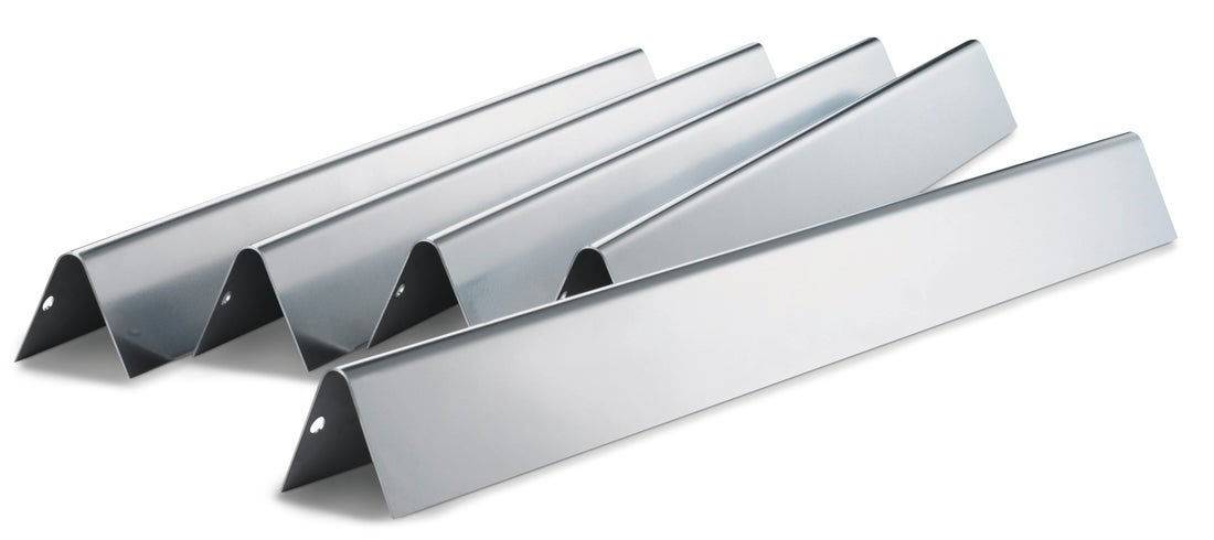Weber® Flavorizer Bars, rostfritt stål – Genesis (2011-) (44.7 CM)