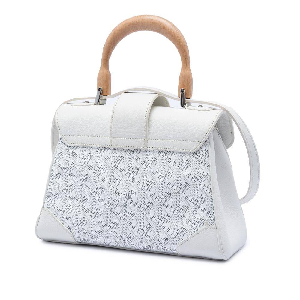 Goyard Vintage Goyard Saigon L 14cm x W 21cm x D 9cm - Håndtasker hos Magasin.