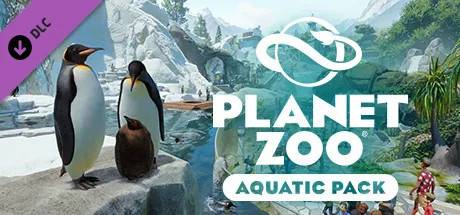 Planet Zoo: Aquatic Pack DLC (PC)