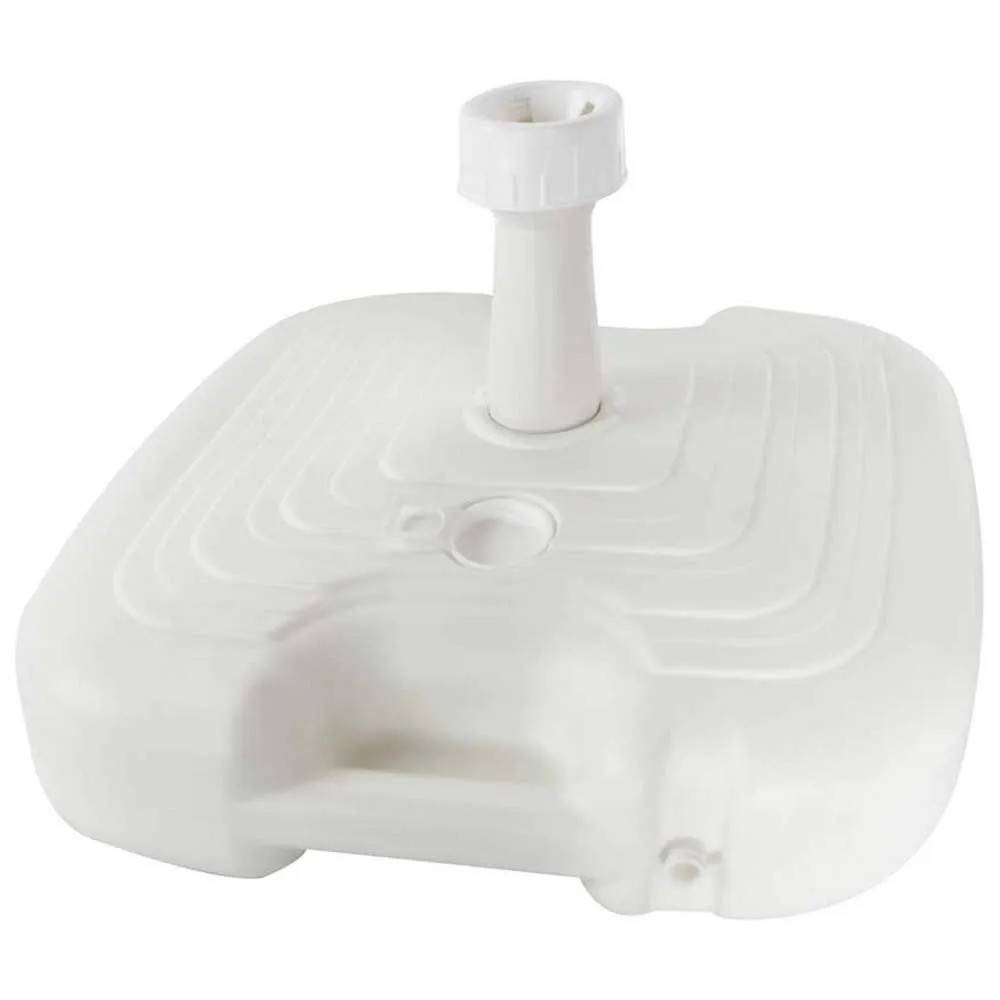 Chillvert 17l Solsejl Base 46x46x12 Cm