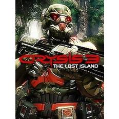 Crysis 3 - The Lost Island EA App Key GLOBAL