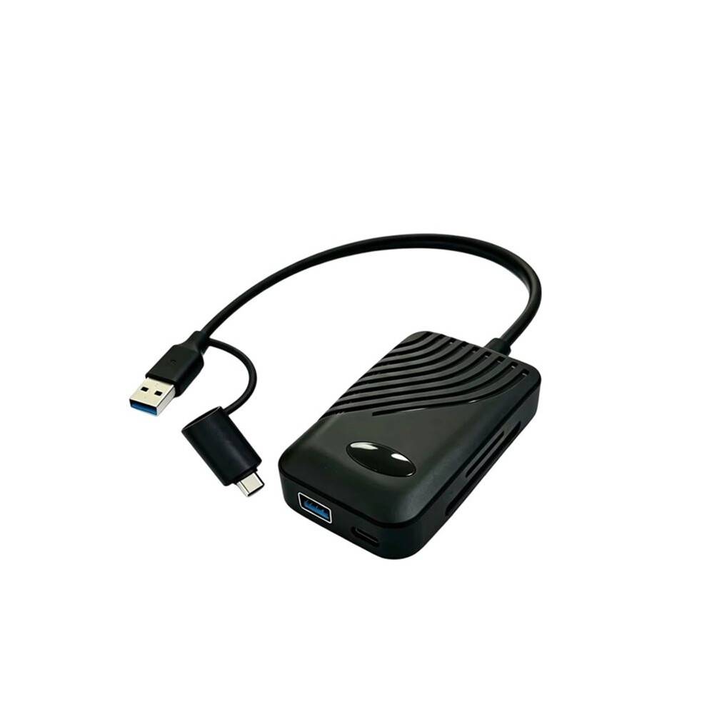 8 in 1 Card Reader USB 3.0 Type-C Micro TF CF MS Compact Flash Card Adapter for Laptop PC Tablet Computer