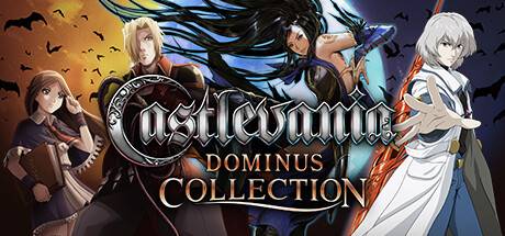 Castlevania Dominus Collection (Nintendo Switch) - Standard
