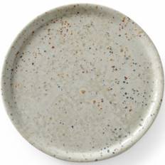 Drops Collection porslin pizza tallrik diameter 33 cm - set med 6 st.