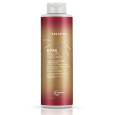Joico K-Pak Color Therapy Color-Protecting Conditioner to Preserve Color and Repair Damaged Hair 1000ml