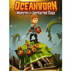 Oceanhorn: Monster of Uncharted Seas Steam Gift GLOBAL