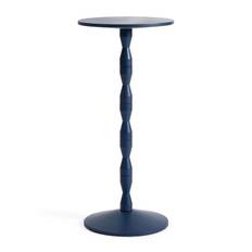 Design House Stockholm Pedestal Sidebord Blå