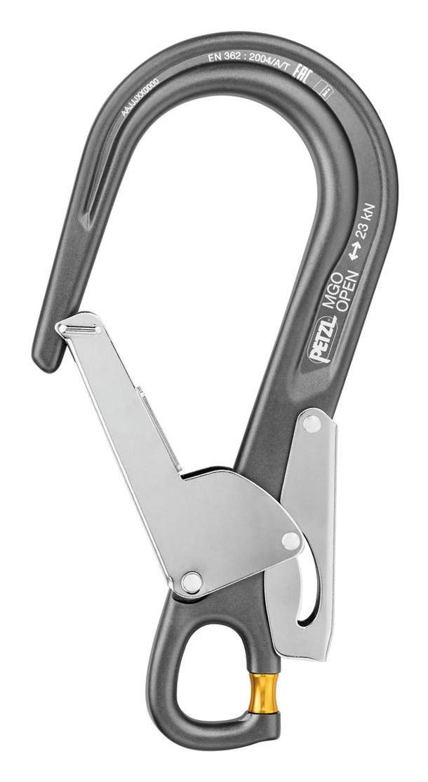 Petzl MGO OPEN karabinhage