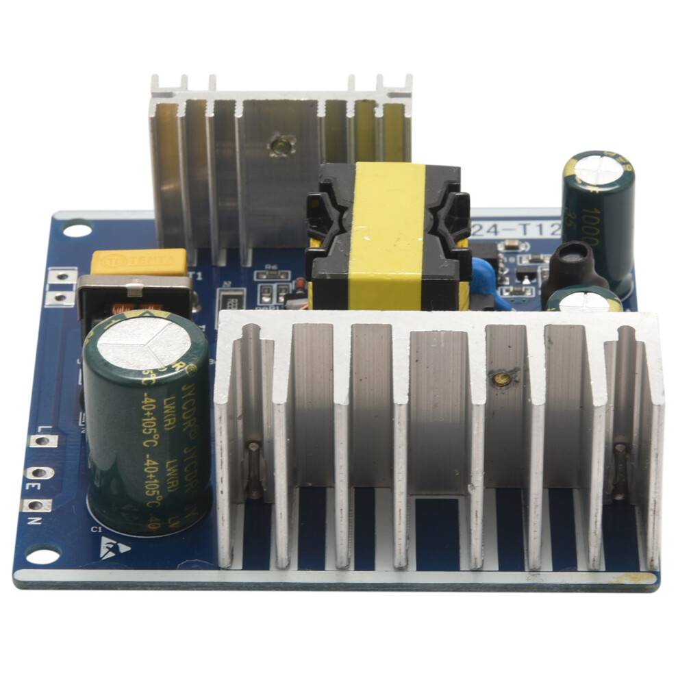 AC Converter 110V 220V to 24V 6A MAX 7.5A 150W Voltage Regulated Transformer Switching Power Supply For T12 Soldering