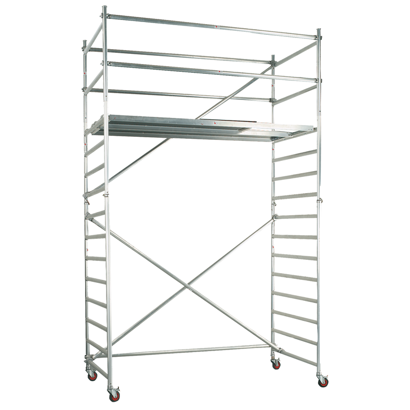 Rullestillads Proff 9900 JUMBO.