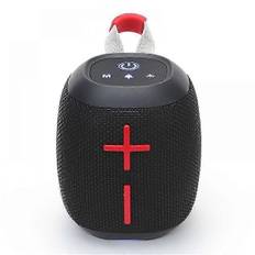 Ultimate Ears Wonderboom 4 Bluetooth Højttaler - 360 Lyd, Vandtæt, Bærbar, til Udendørs & Rejsebrug