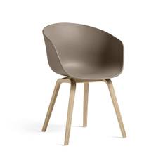 HAY About A Chair (AAC22) - Eg Matlak - Alle Farver - Teal Green