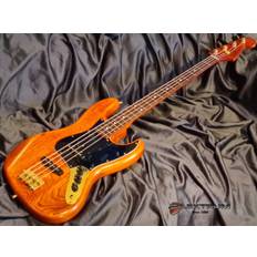Fender Japan Special Jazzbas - Walnut