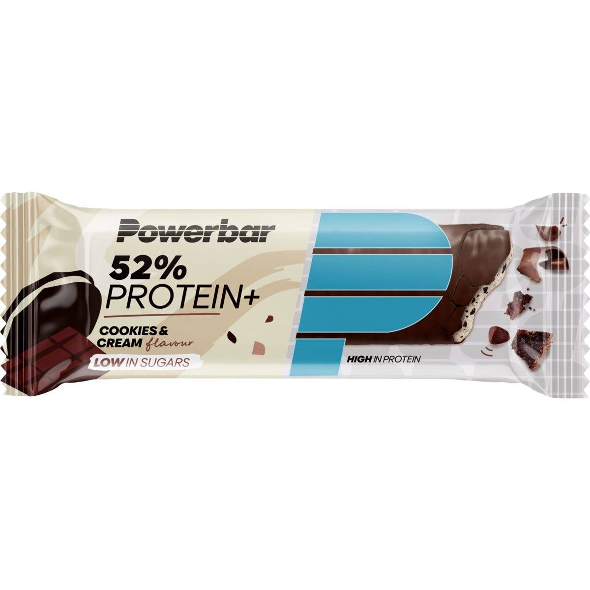 Proteinbar PowerBar ProteinPlus 52% Cookies & Cream 50gr