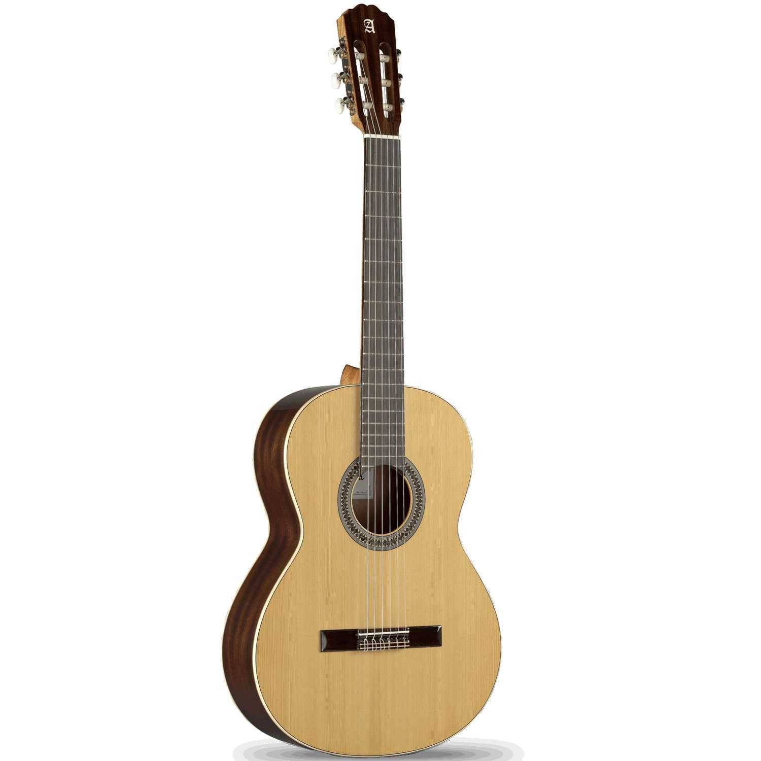 Gitarr 2C Klassisk Solitt Cederlock