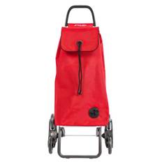 Rolser 6L MF Shoppingvagn/dramaten 43L - Röd
