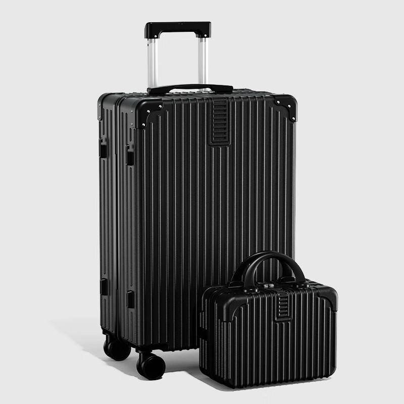 PAKETMODE Koreansk Stil Resbagage Set