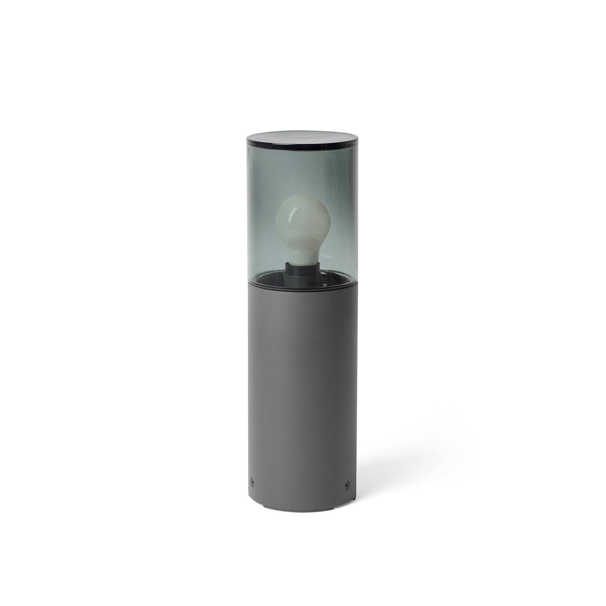 Kila pullert FARO - Røg / 40 cm