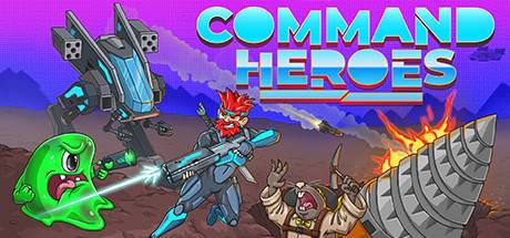 Command Heroes (PC) - Standard