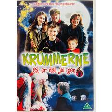 Krummerne: Så er det jul igen (DVD)