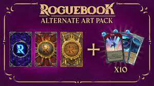 Roguebook Alternate Art Pack (PC) - Standard