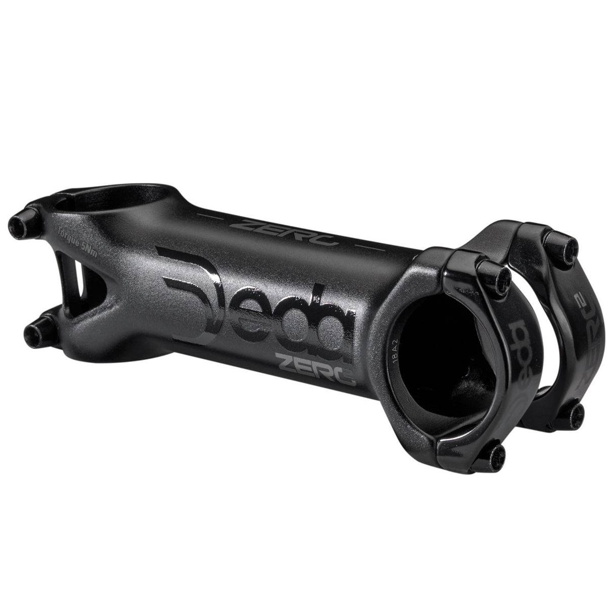 Zero2 Team Vorbau - Schwarz / Stealth - 90 mm