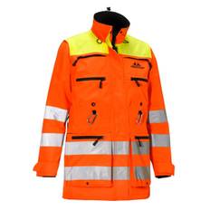 Swedteam Dog Handler Nicco Women Hunting Jacket Orange Neon S (S)