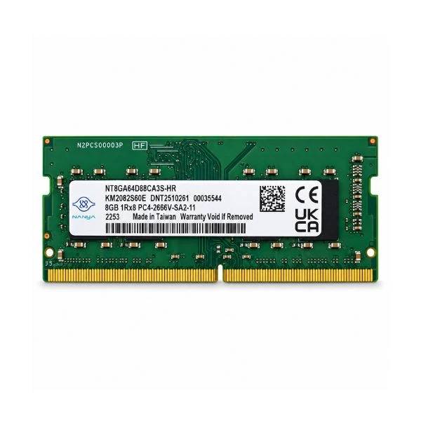 NANYA 8 GB RAM - PC4-2666V-SA1-11