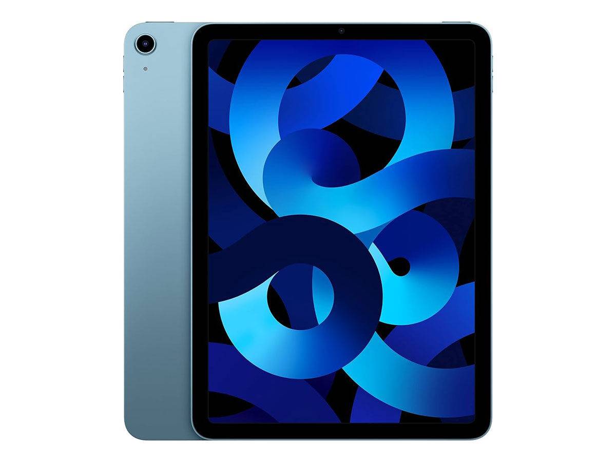 iPad Air M1 256GB WiFi + Cellular Blue (2022) (oppakket)