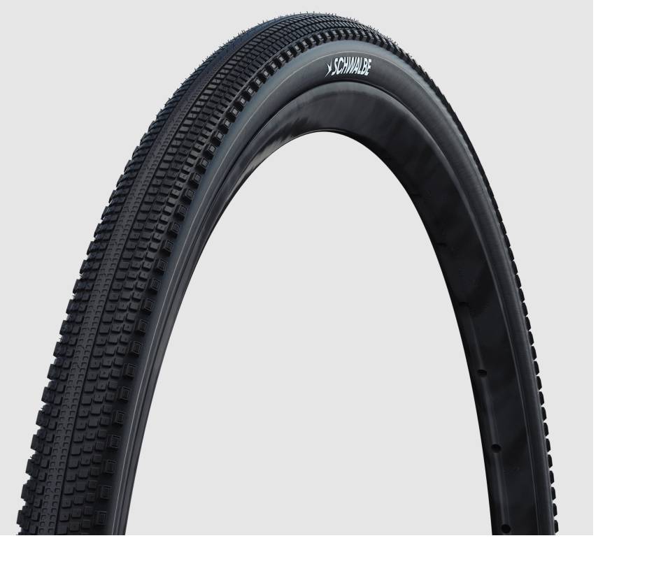 Schwalbe Dæk G-One Comp K-Guard 28 x 1,70 sort