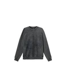 H2O Thule Oversize Sweat O'neck |Svart |XXL