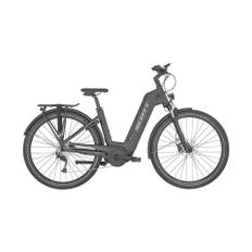 Scott Elcykel Unisex Sub Tour eRIDE 20 Unisex - Dark Anodized Grey (S)