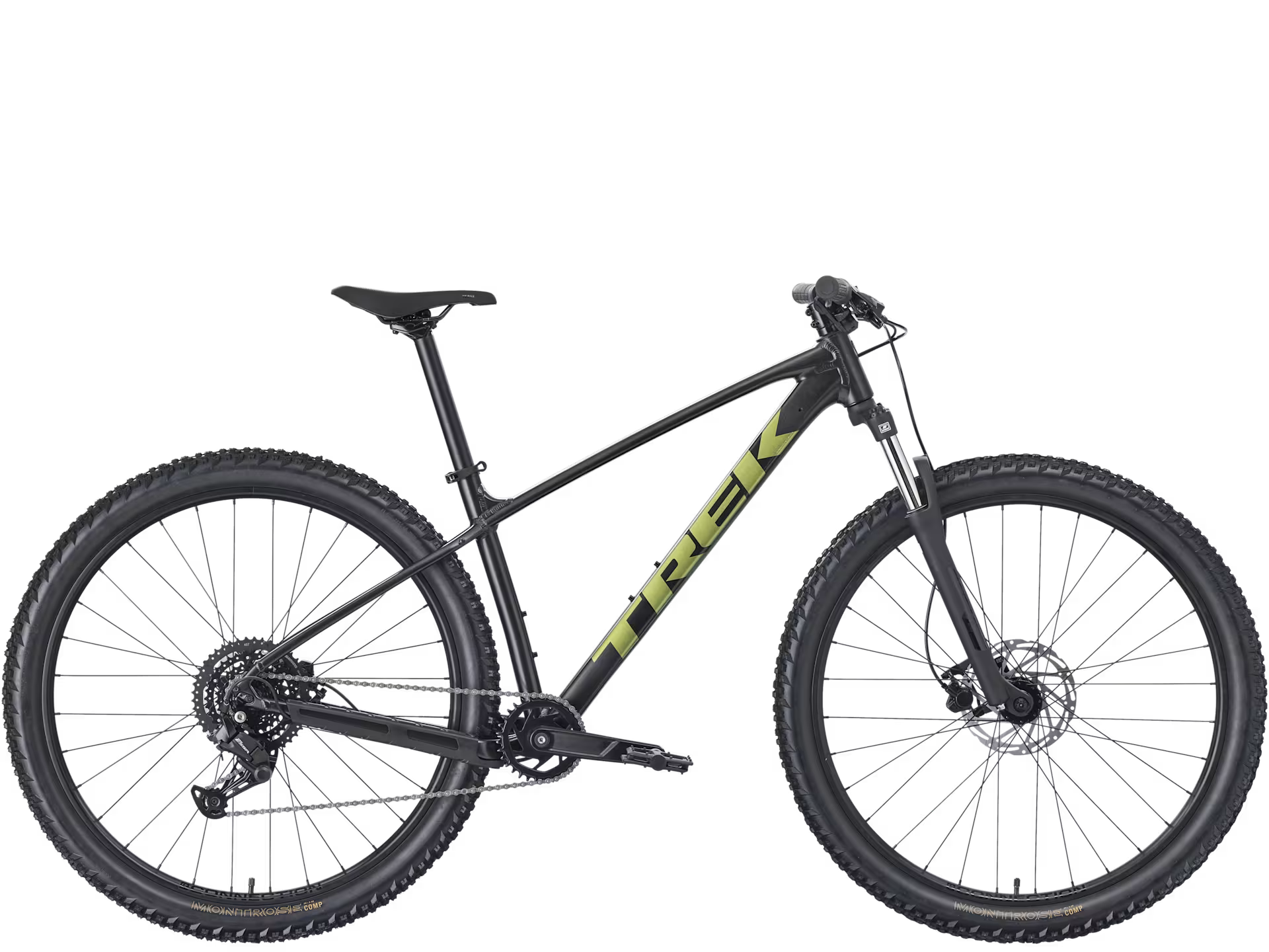 Trek Marlin 4 Gen 3 Svart/Dark Web