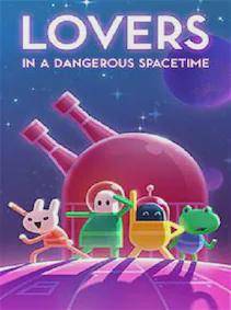 Lovers in a Dangerous Spacetime Steam Key GLOBAL