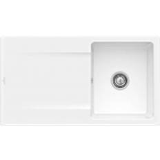 Villeroy & Boch Siluet 50, Farbe KG Snow white (glänzend), Premiumline